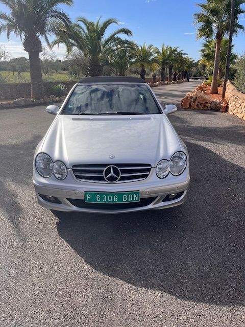 Foto del MERCEDES Clase CLK CLK 200 K Avantgarde 184 Aut.