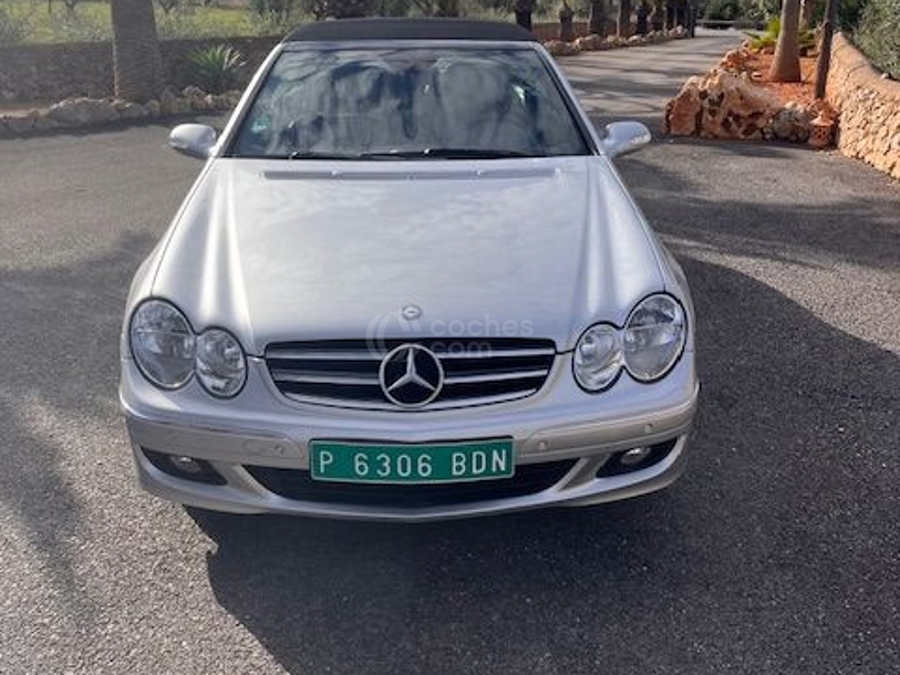 Foto del MERCEDES Clase CLK CLK 200 K Avantgarde 184 Aut.