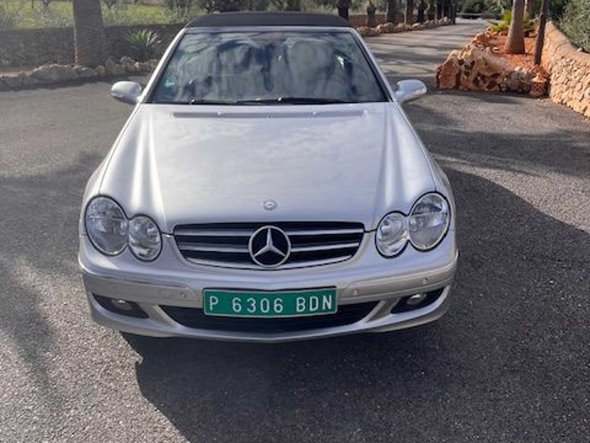 Imagen de MERCEDES Clase CLK