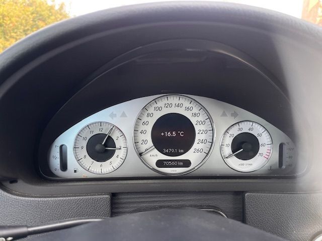 Foto del MERCEDES Clase CLK CLK 200 K Avantgarde 184 Aut.