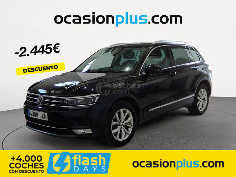 Foto del VOLKSWAGEN Tiguan 2.0 TSI Sport 4Motion DSG 132kW
