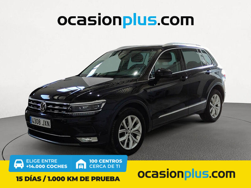 VOLKSWAGEN Tiguan (Sport 2.0 TSI 4Motion 132 kW (180 CV) DSG) en Madrid