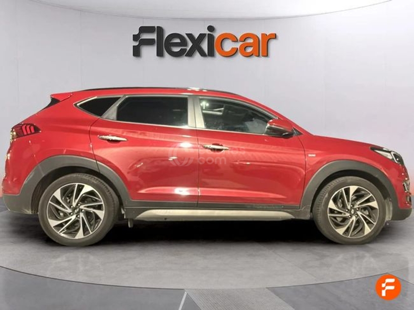 Foto del HYUNDAI Tucson 1.6CRDI 48V Style Red 4x2 DT 136