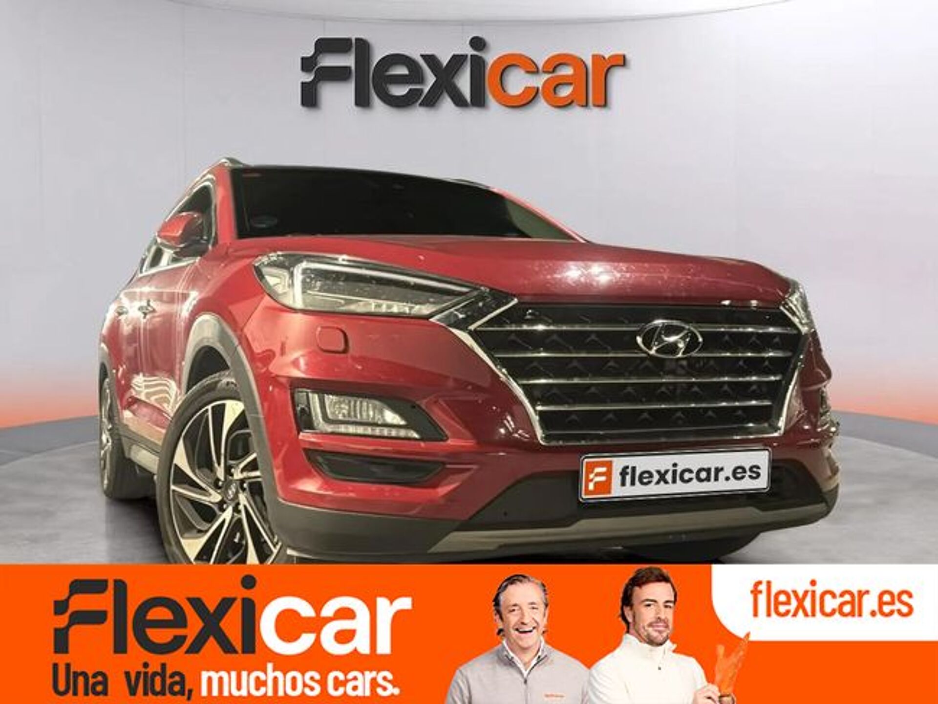 Imagen 1 de HYUNDAI Tucson