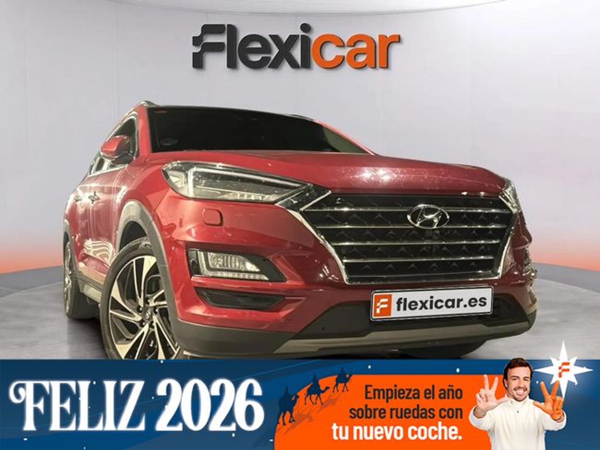 Imagen de HYUNDAI Tucson