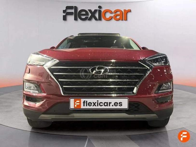 Foto del HYUNDAI Tucson 1.6CRDI 48V Style Red 4x2 DT 136