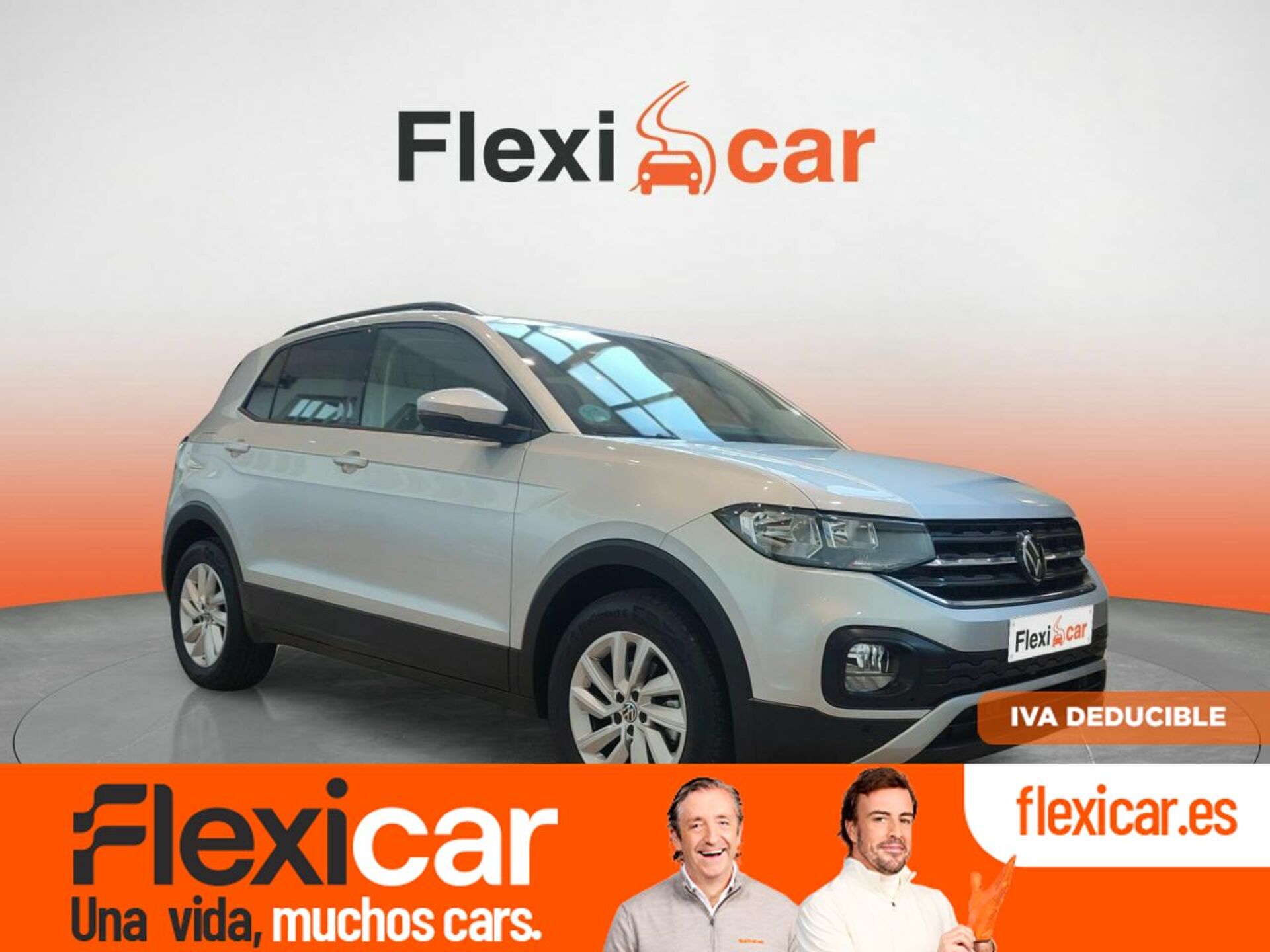 Imagen de VOLKSWAGEN T-Cross