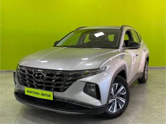 Imagen de HYUNDAI Tucson 1.6 CRDI Maxx 4x2