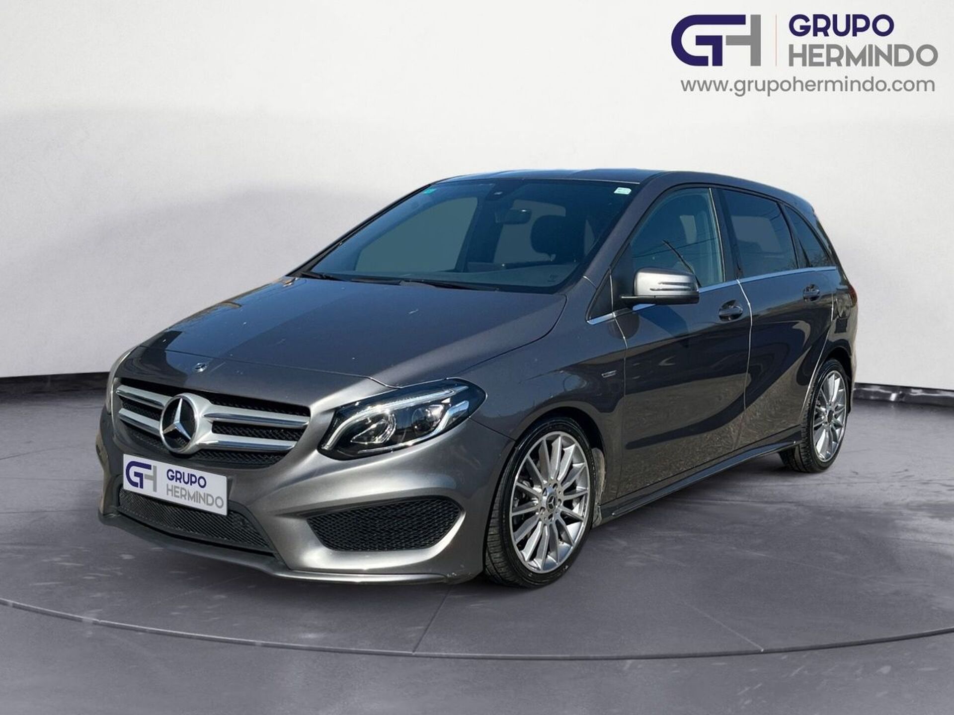 Imagen de MERCEDES Clase B