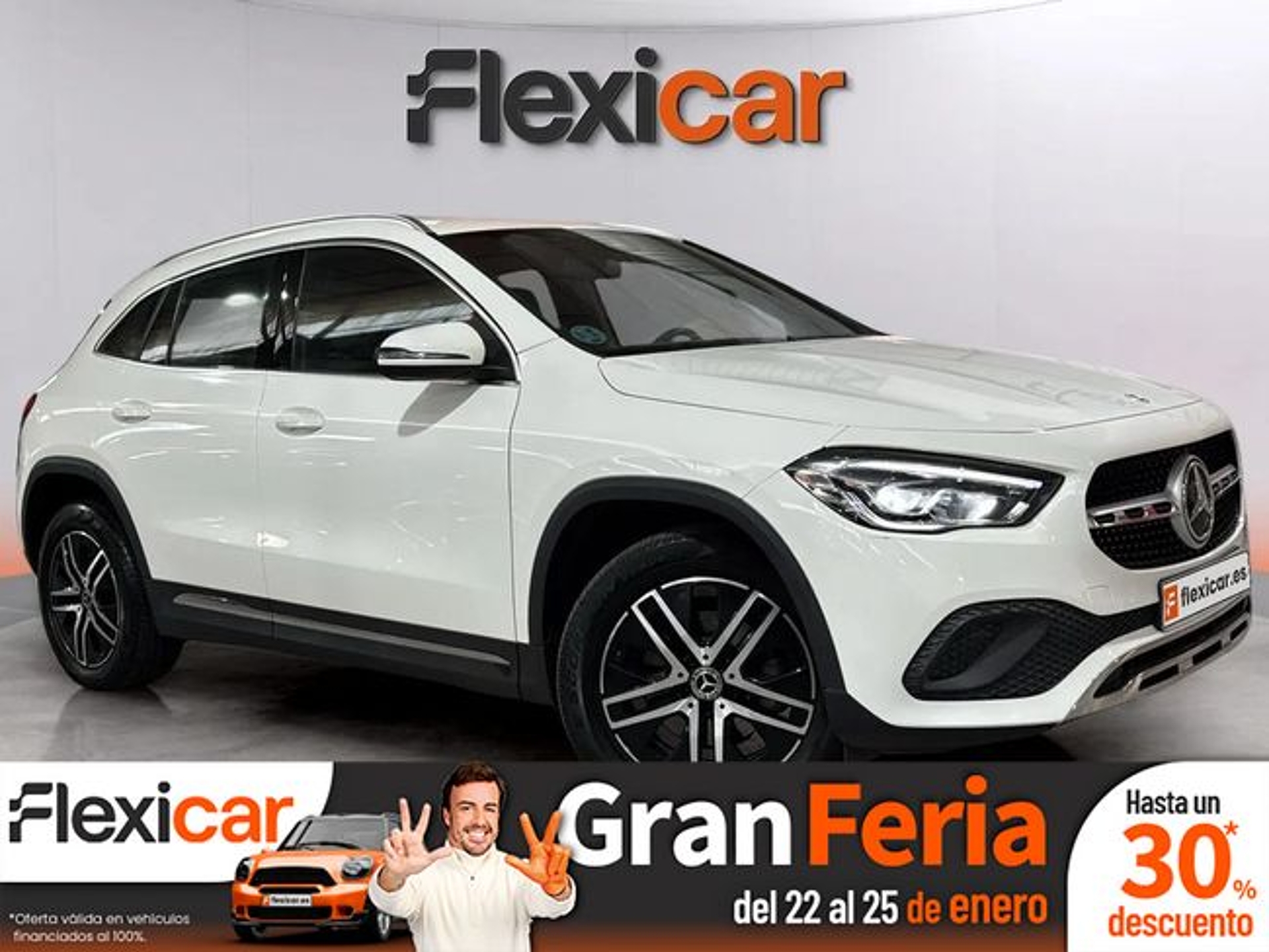 Imagen de MERCEDES Clase GLA