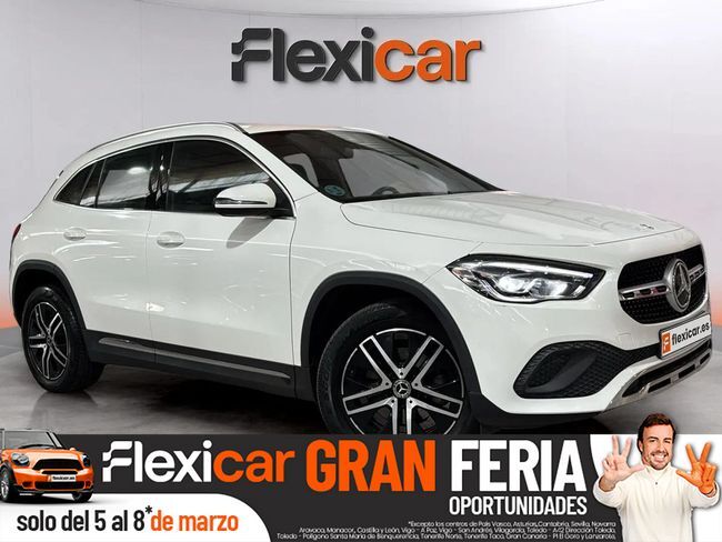 Foto del MERCEDES Clase GLA GLA 200d 8G-DCT