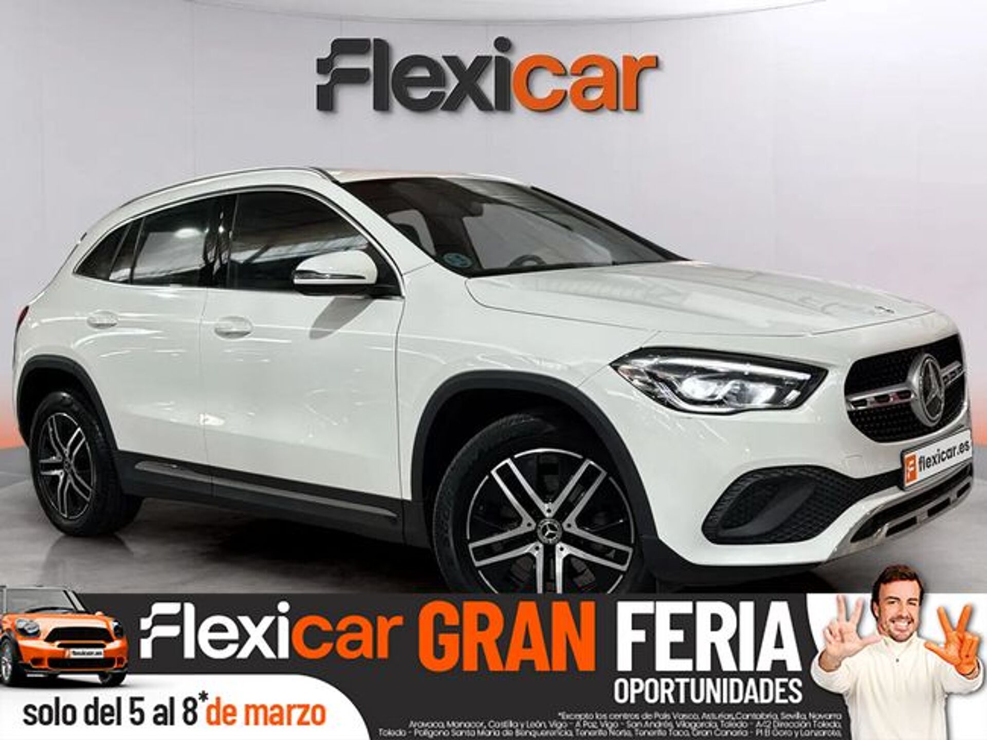 Imagen 1 de MERCEDES Clase GLA