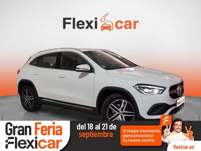 MERCEDES Clase GLA (GLA 200 D) en Madrid