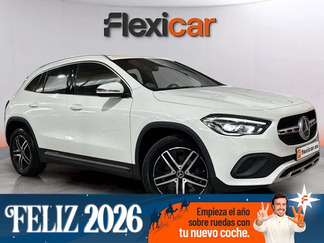 MERCEDES Clase GLA (GLA 200 D) en Madrid