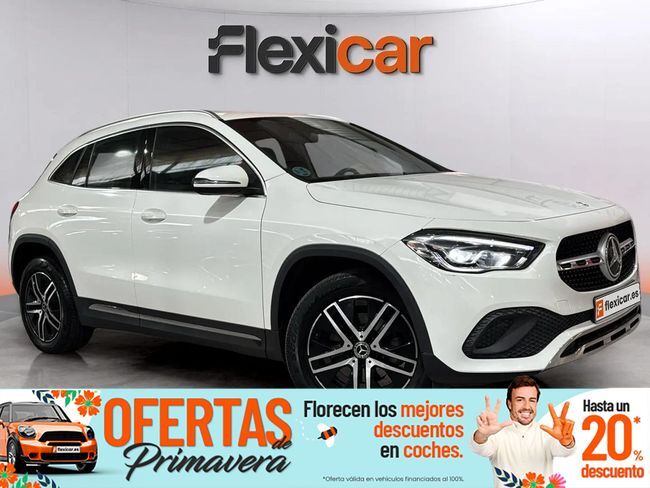 Foto del MERCEDES Clase GLA GLA 200d 8G-DCT