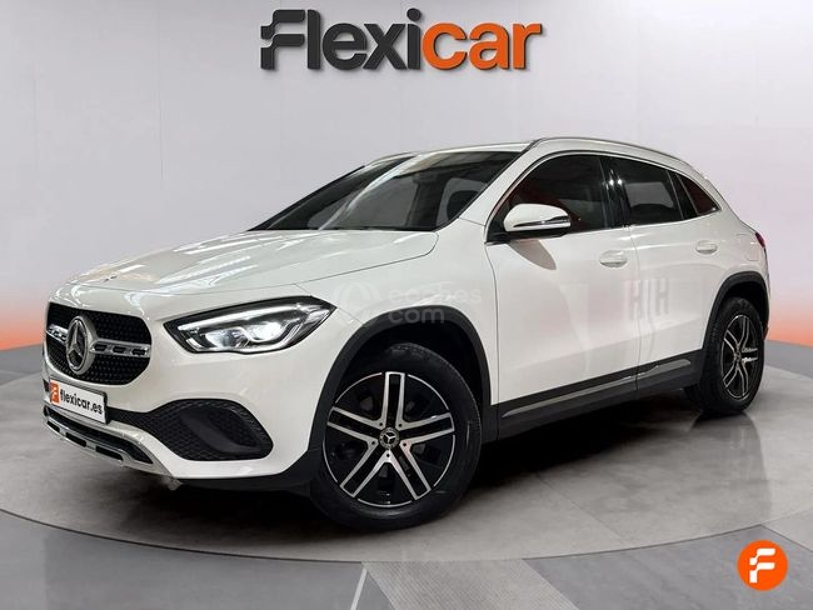 Foto del MERCEDES Clase GLA GLA 200d 8G-DCT