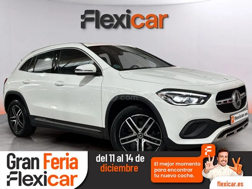 Foto del MERCEDES Clase GLA GLA 200d 8G-DCT