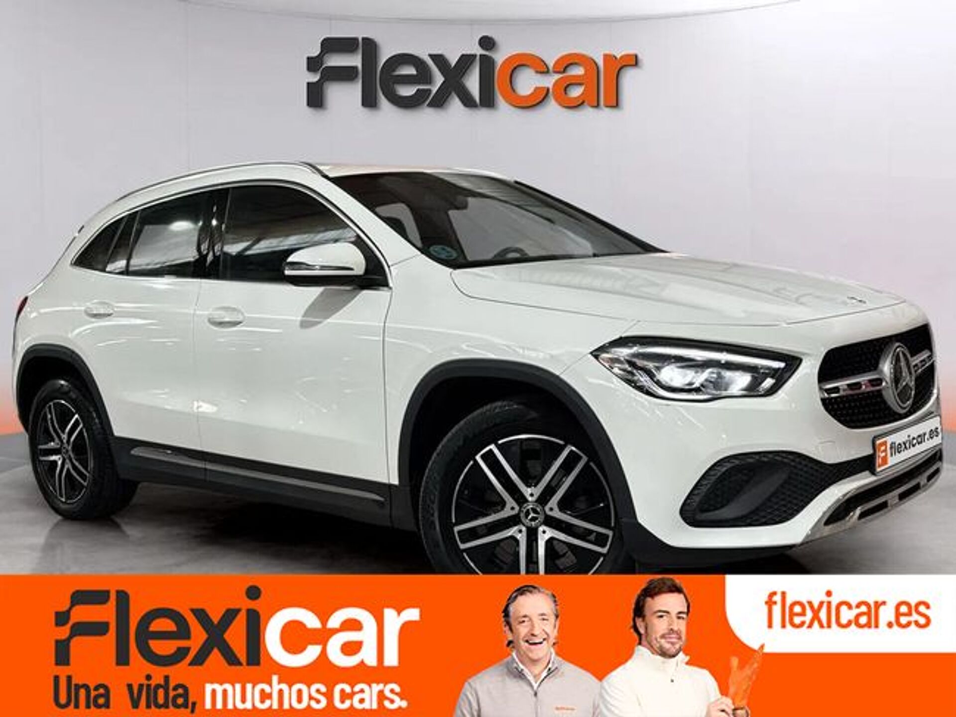Imagen 1 de MERCEDES Clase GLA