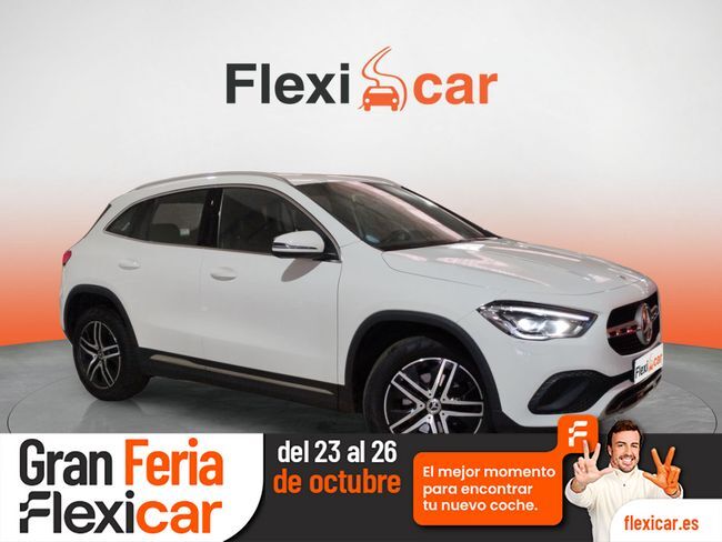 MERCEDES Clase GLA (GLA 200 D) en Madrid