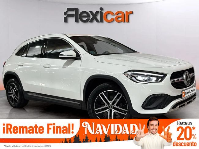 MERCEDES Clase GLA (GLA 200 D) en Madrid