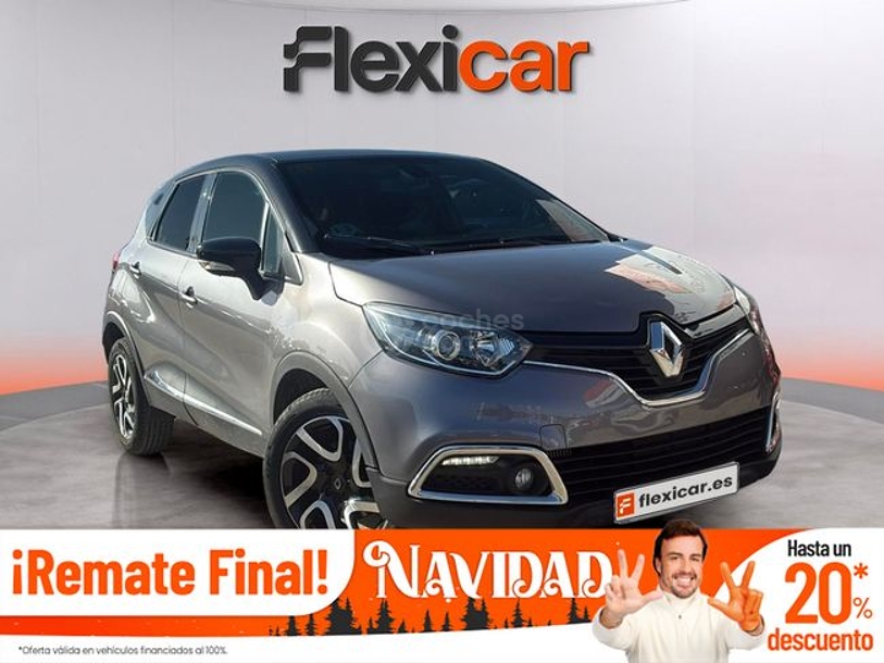 Foto del RENAULT Captur TCe Energy Xmod EDC 87kW