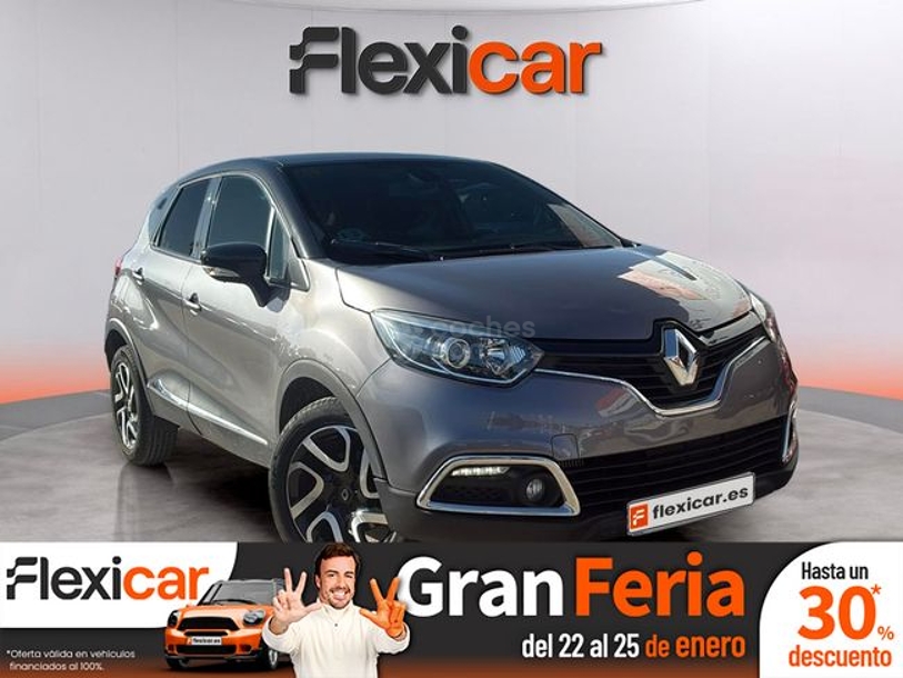 Foto del RENAULT Captur TCe Energy Xmod EDC 87kW