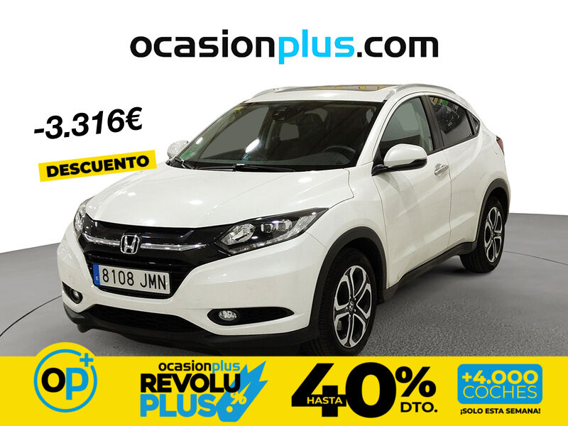 Foto del HONDA HR-V 1.6 i-DTEC Executive
