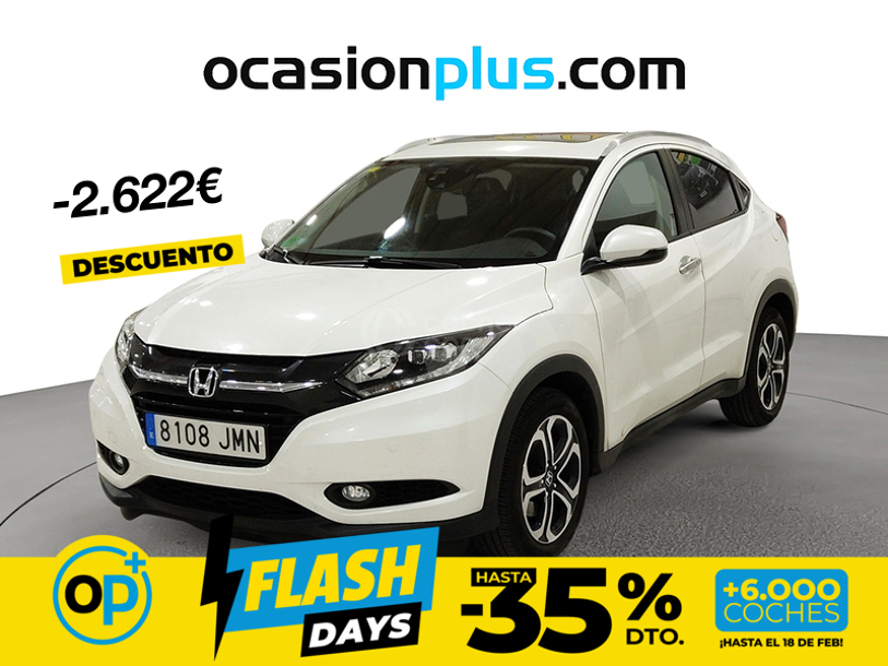 Foto del HONDA HR-V 1.6 i-DTEC Executive