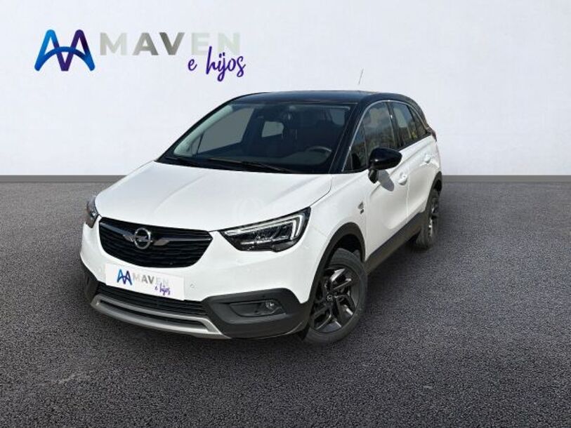 Foto del OPEL Crossland X 1.5D Opel 2020 102