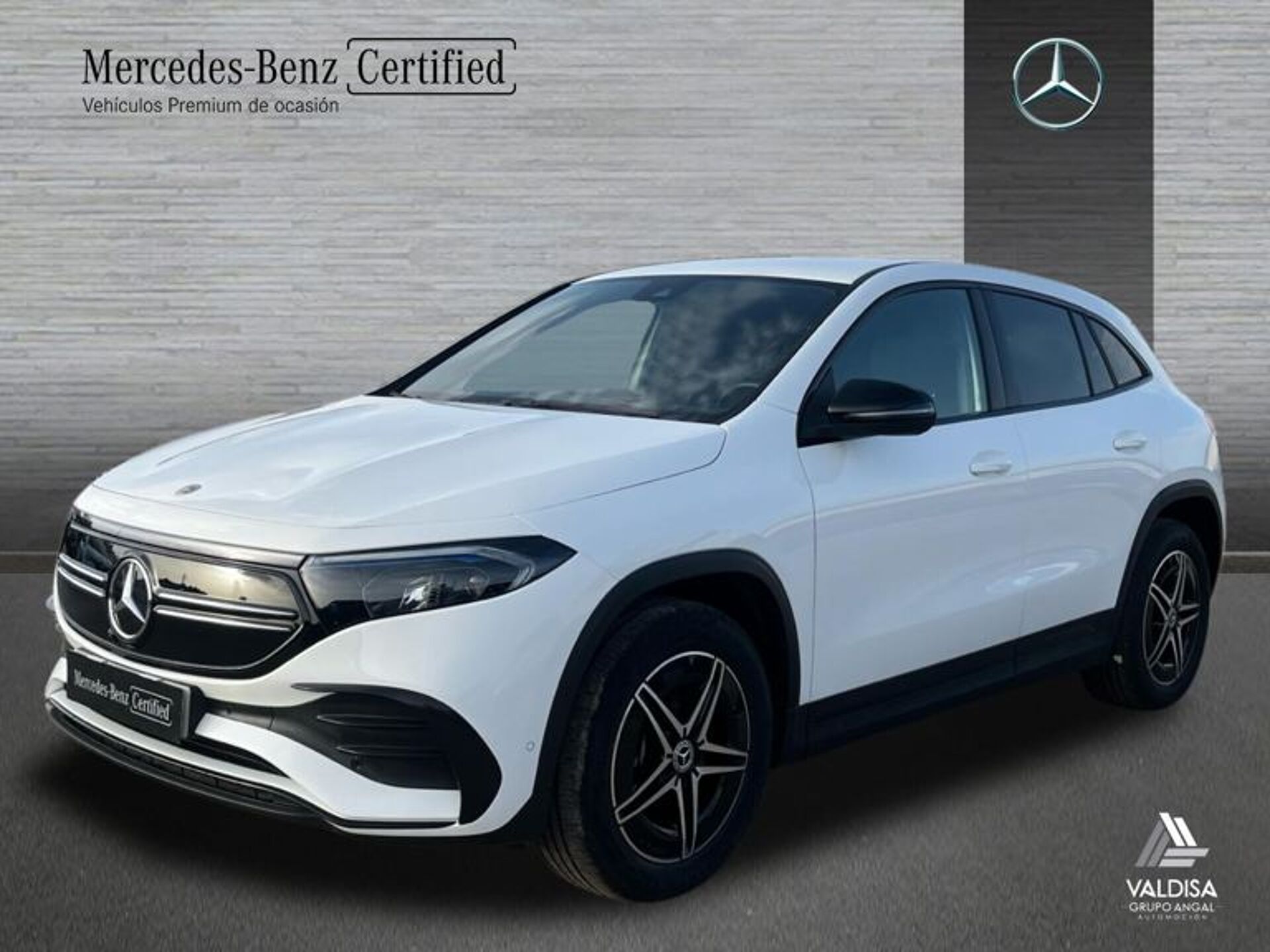 Imagen de MERCEDES EQA