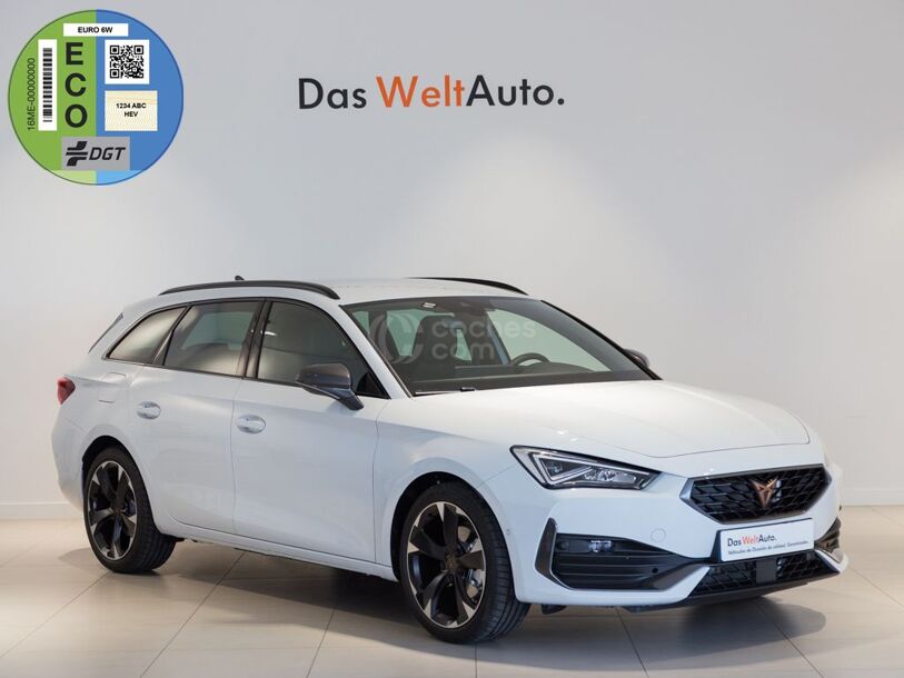 Foto del CUPRA León Sportstourer 1.5 ETSI DSG 110KW