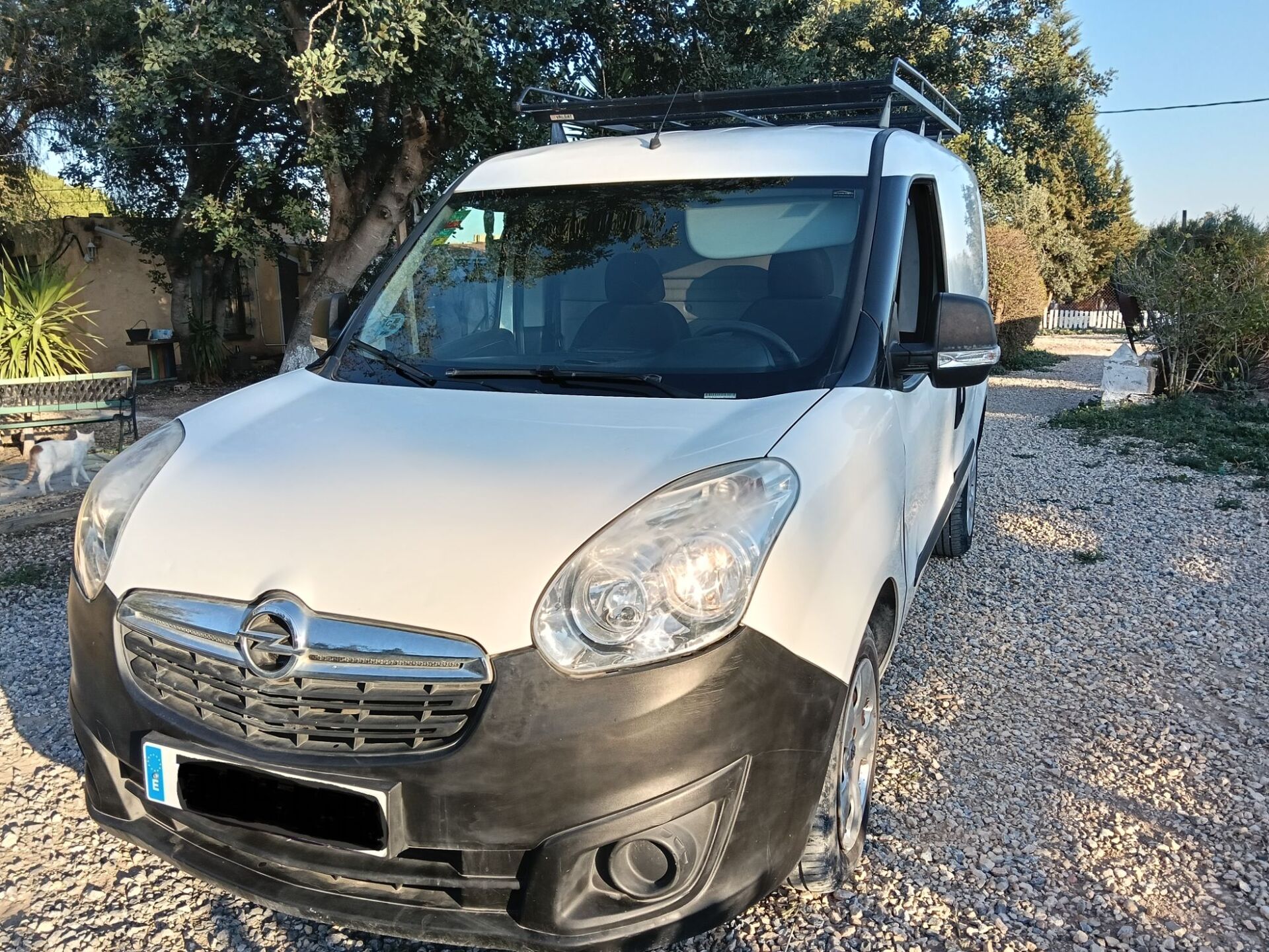 Imagen 2 de OPEL Combo