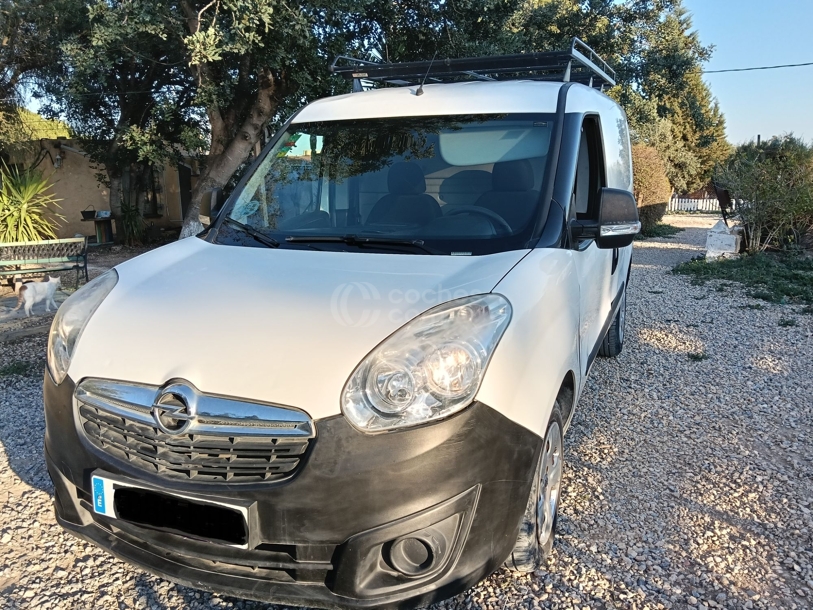 Foto del OPEL Combo 1.3CDTI Cargo L1H1 95