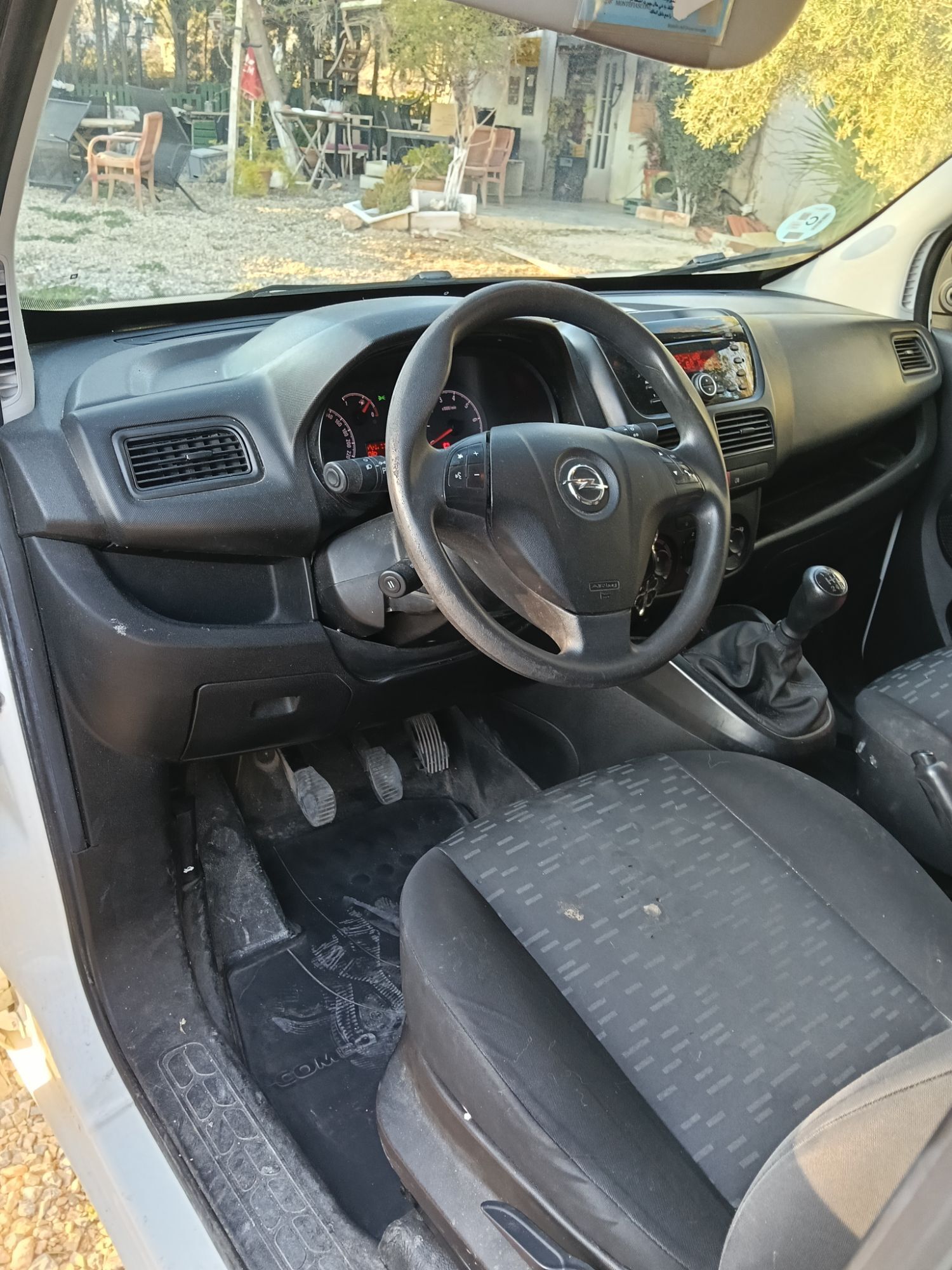 Foto del OPEL Combo 1.3CDTI Cargo L1H1 95