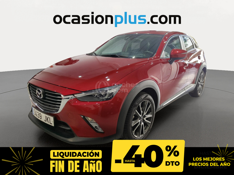 Foto del MAZDA CX-3 2.0 Luxury AWD Aut. 150