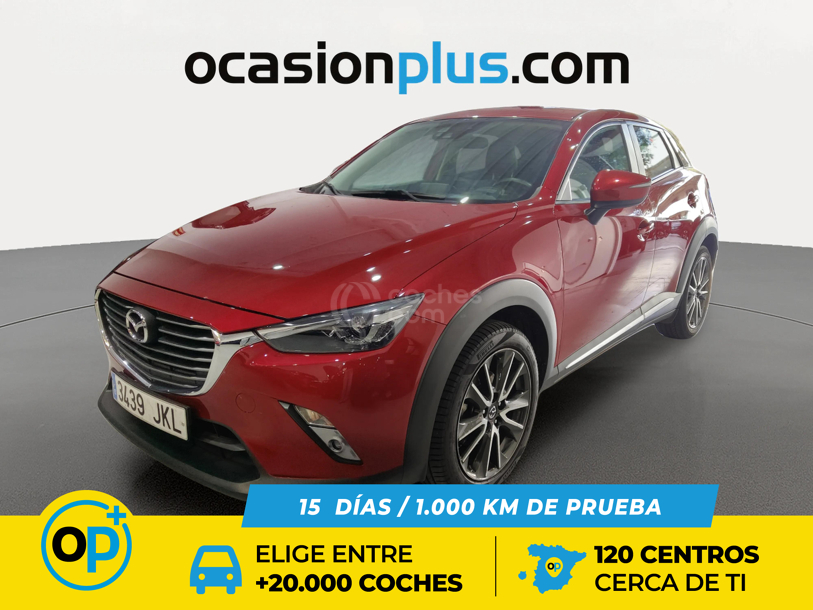 Foto del MAZDA CX-3 2.0 Luxury AWD Aut. 150