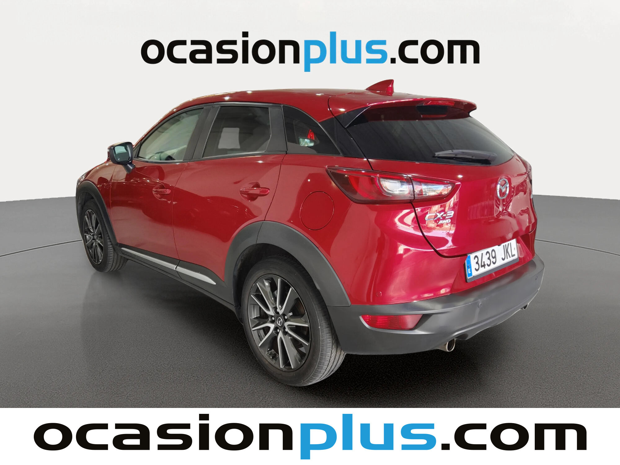 Foto del MAZDA CX-3 2.0 Luxury AWD Aut. 150
