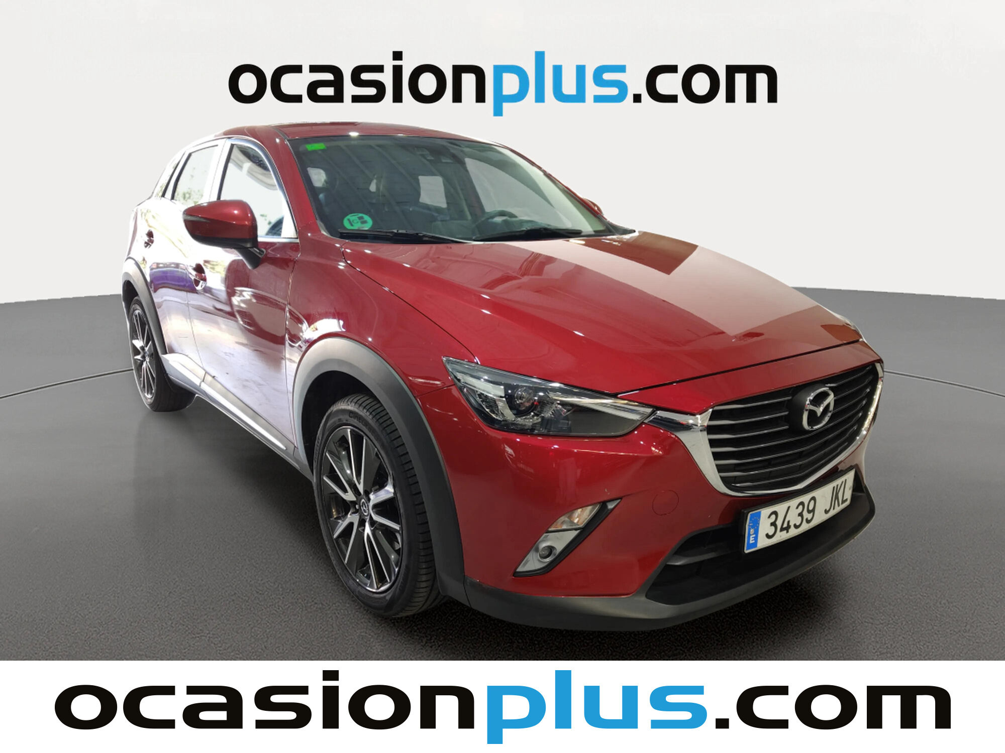 Foto del MAZDA CX-3 2.0 Luxury AWD Aut. 150