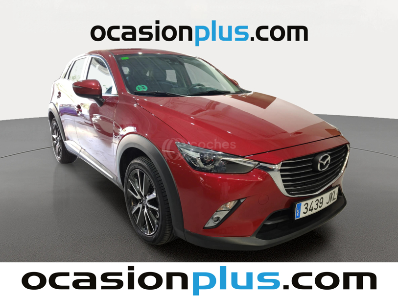 Foto del MAZDA CX-3 2.0 Luxury AWD Aut. 150