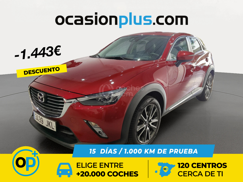 Foto del MAZDA CX-3 2.0 Luxury AWD Aut. 150