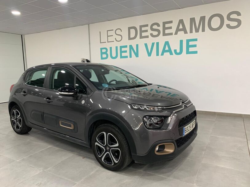 Foto del CITROEN C3 1.5BlueHDi S&S C-Series 100