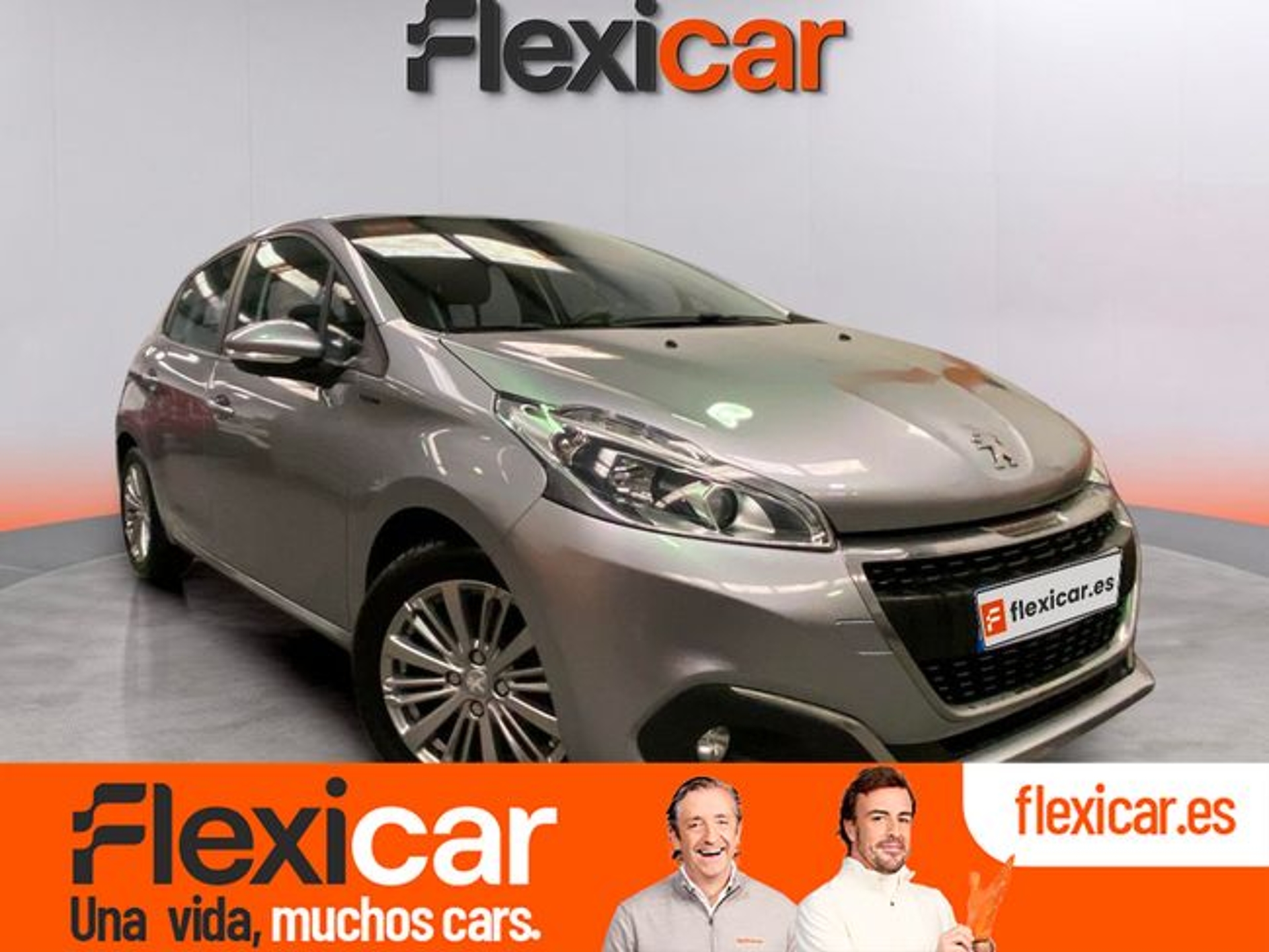 Imagen de PEUGEOT 208
