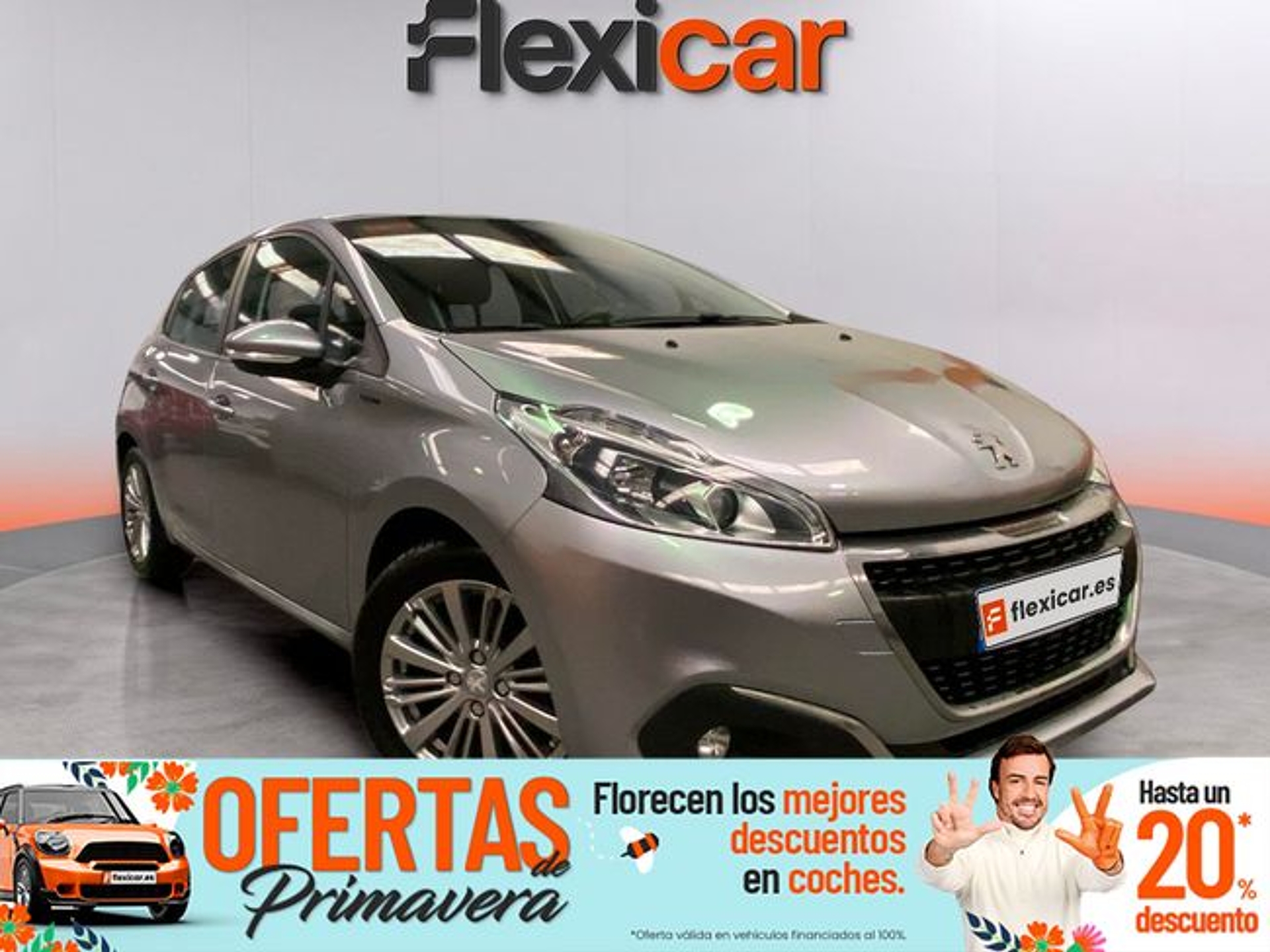 Imagen de PEUGEOT 208