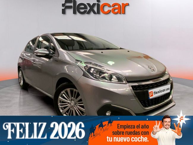PEUGEOT 208 (5P ALLURE 1.2L PureTech 60KW (82CV)) en Cádiz