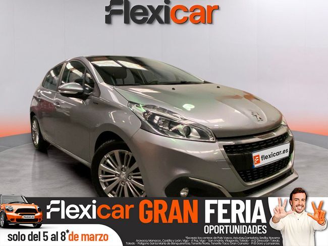 Foto del PEUGEOT 208 1.2 PureTech Allure 82