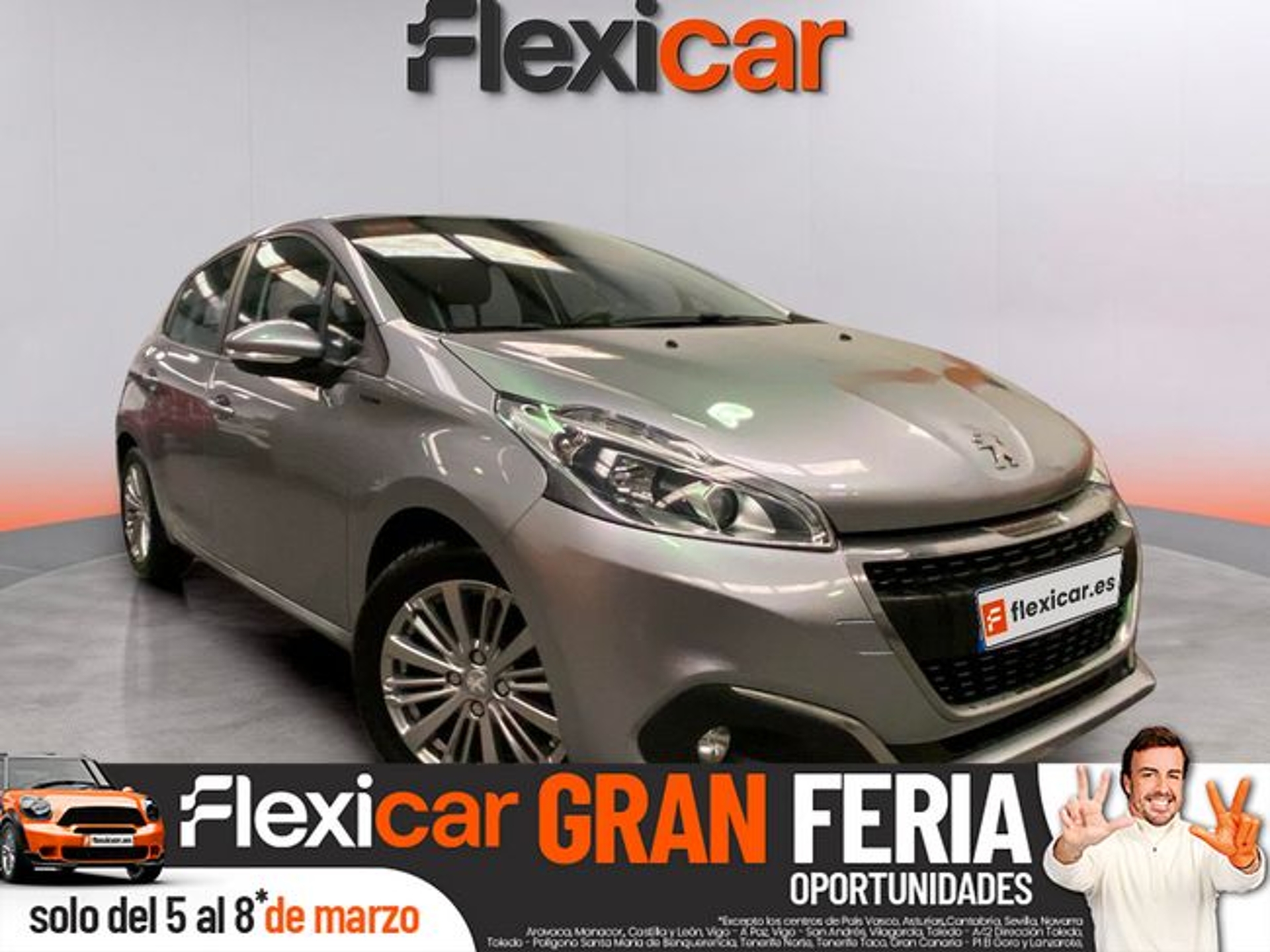 Imagen de PEUGEOT 208