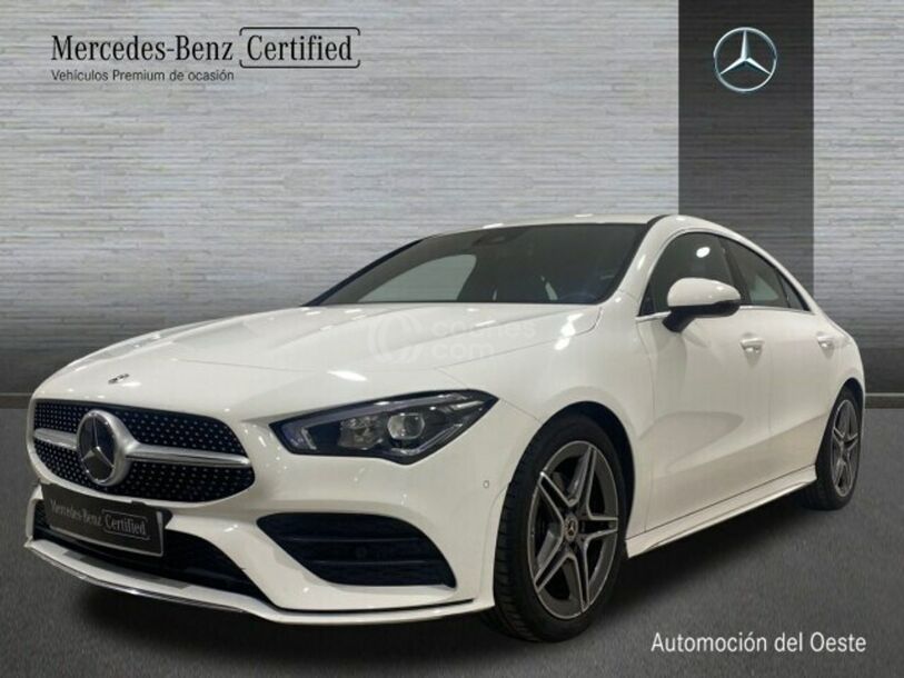 Foto del MERCEDES Clase CLA CLA 180 7G-DCT