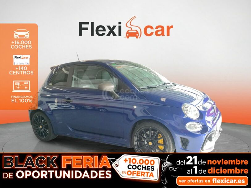 Foto del ABARTH 595 C 1.4T JET TURISMO AUT. 121KW