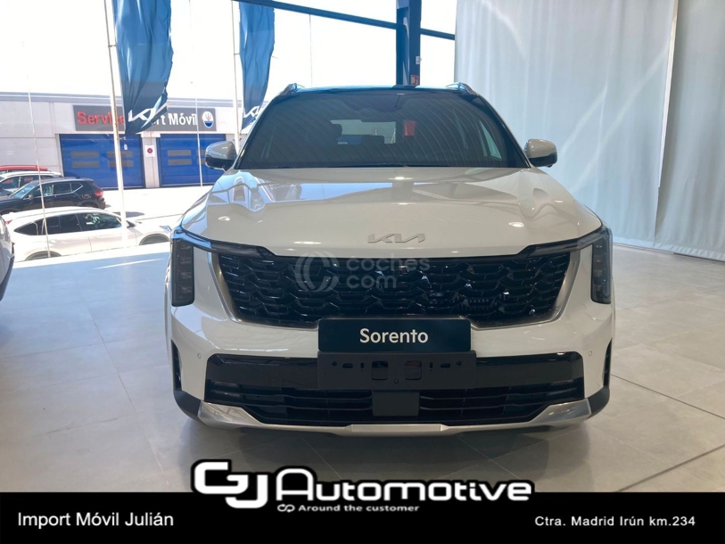 Foto del KIA Sorento 1.6 T-GDi PHEV Emotion 4x4