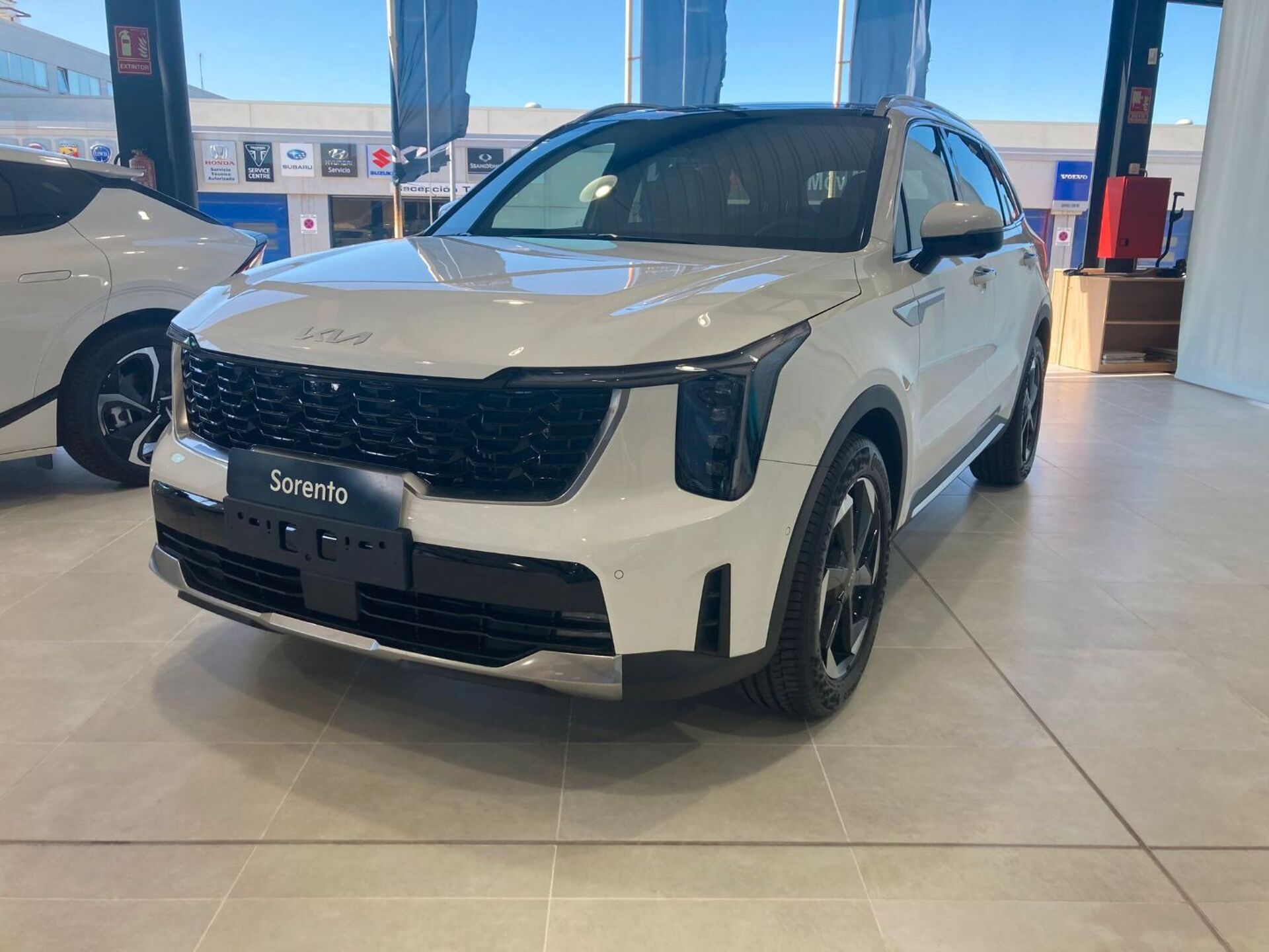 Imagen 2 de KIA Sorento